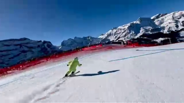 Video Marc Berthod