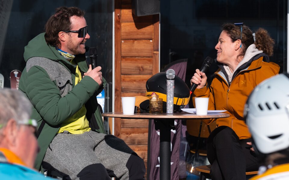 Influencer & Talk-Gast