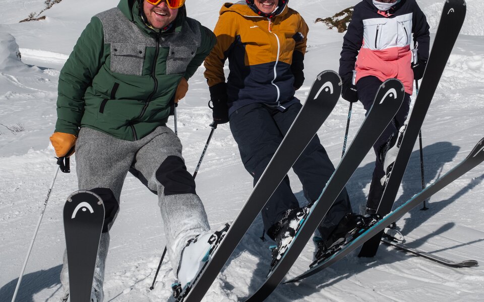 Ski-Buddy